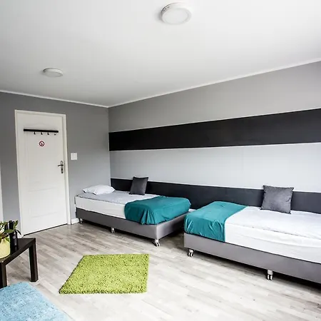 Tetris Auberge de jeunesse
