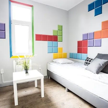 Auberge de jeunesse Tetris Sopot