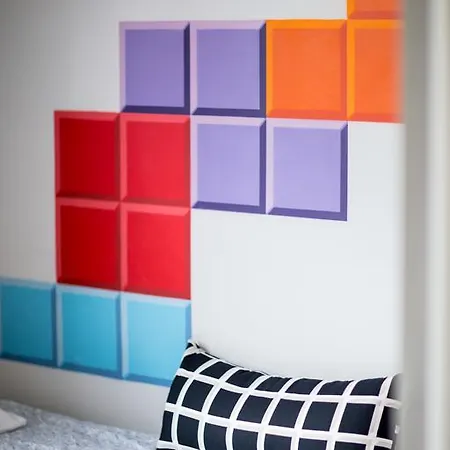 Tetris Auberge de jeunesse *