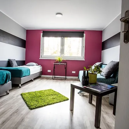 Tetris Hostel