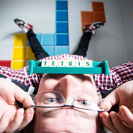 Tetris Auberge de jeunesse *