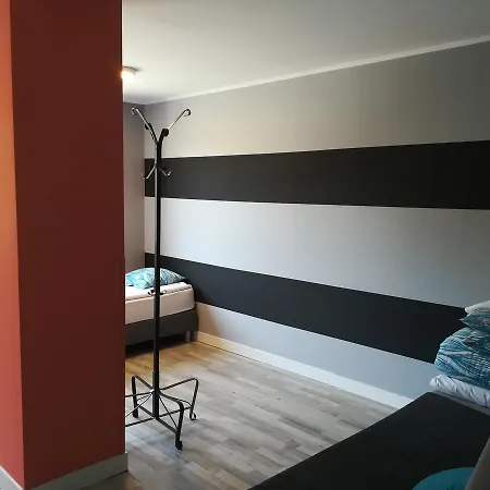 Auberge de jeunesse Tetris *