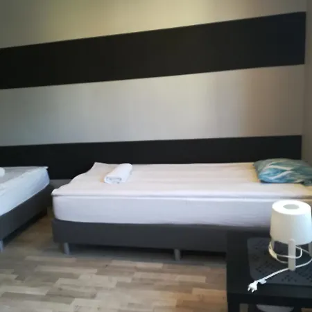 Auberge de jeunesse Tetris *