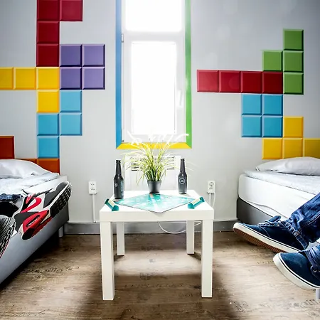 Auberge de jeunesse Tetris Sopot