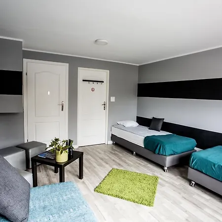 Hostel Tetris Sopot