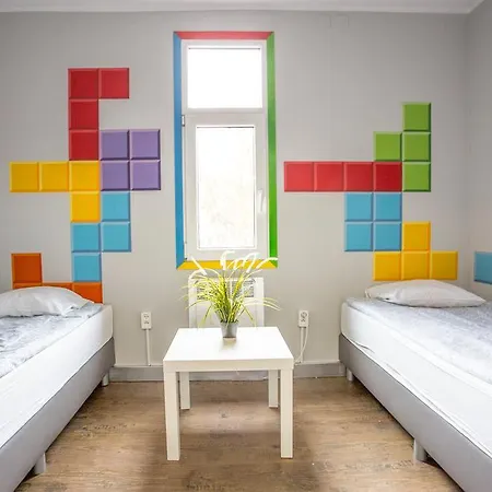 Hostel Tetris Sopot
