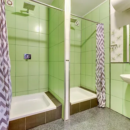 Auberge de jeunesse Tetris