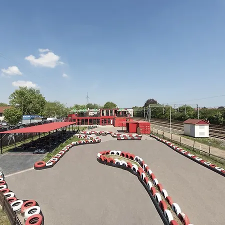 Auberge de jeunesse Tetris *