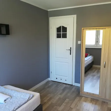 Auberge de jeunesse Tetris Sopot