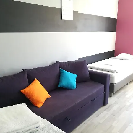 Auberge de jeunesse Tetris Sopot