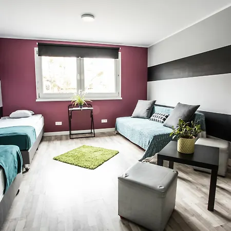 Tetris Auberge de jeunesse Sopot