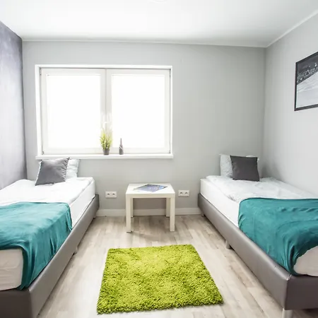 Tetris Auberge de jeunesse Sopot