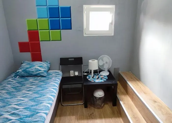 Tetris Vandrerhjem Sopot