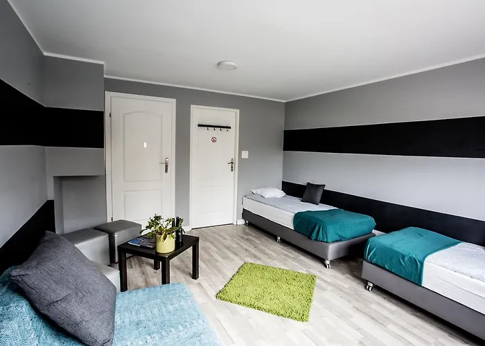 Hostel Tetris Sopot