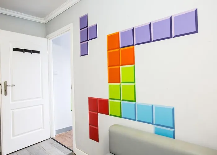 Tetris Vandrerhjem Sopot