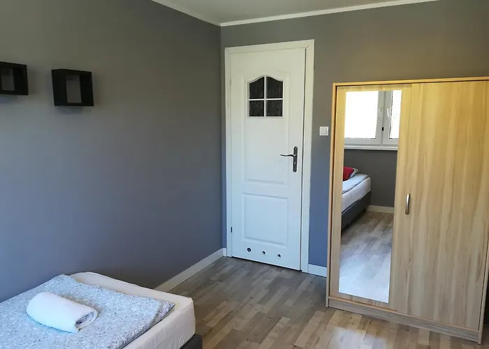 Vandrerhjem Tetris Sopot