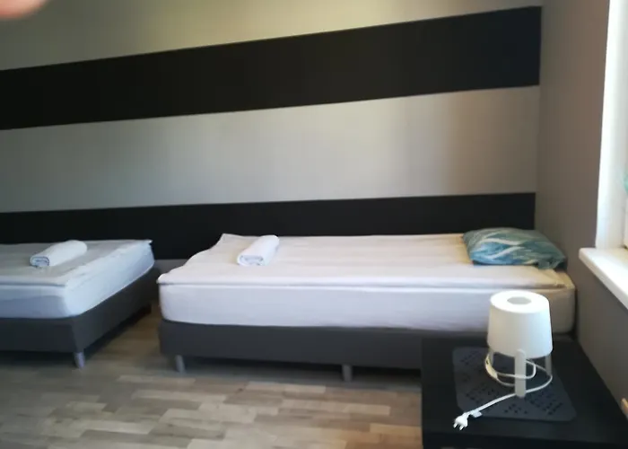 Vandrerhjem Tetris *