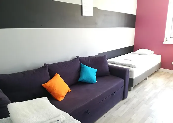 Vandrerhjem Tetris Sopot