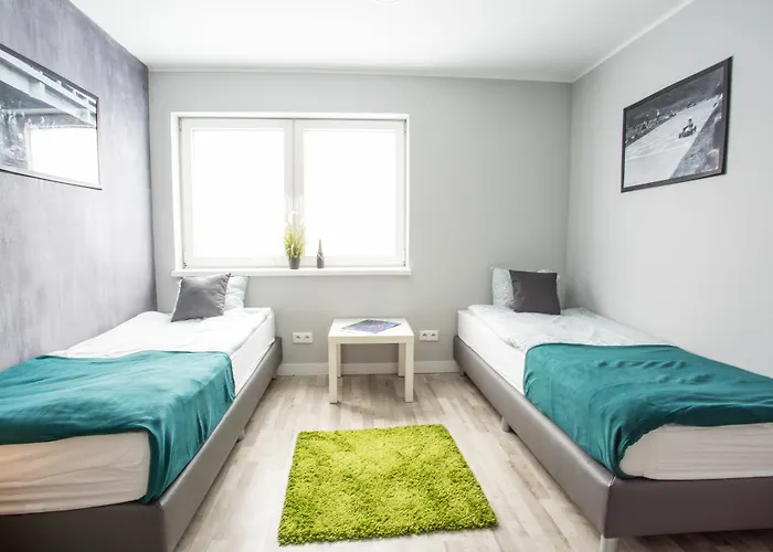 Tetris Vandrerhjem Sopot